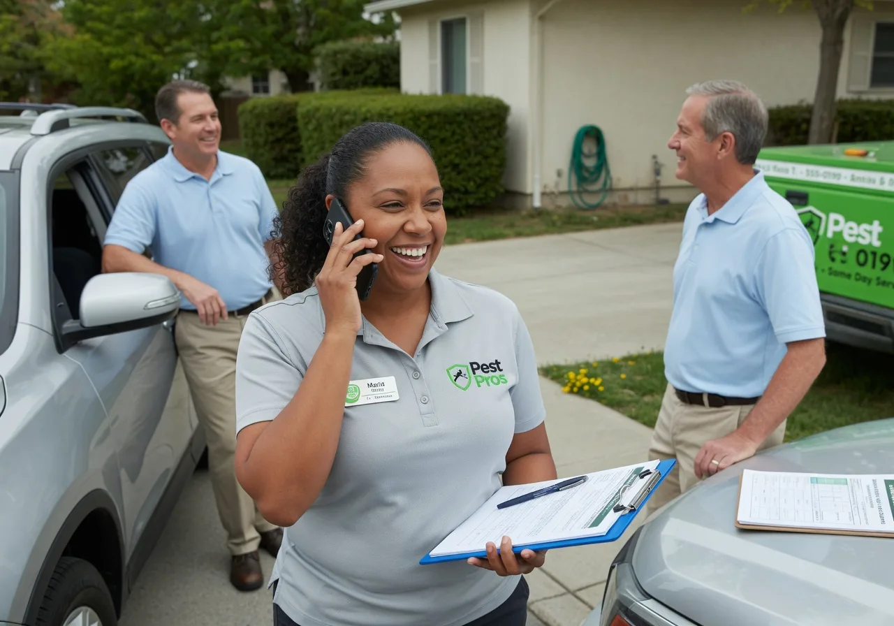 Pest Control Seagraves, TX FAQs